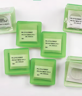 Protective Lens (D27.9x4.1) 4k 1064nm 1064nm