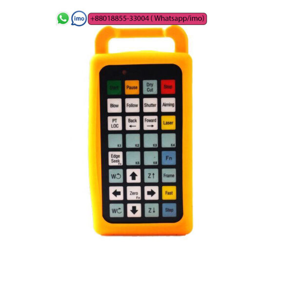 Cypcut Controller for Fiber Laser Cutting Machine